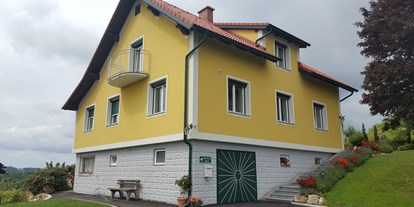 Pensionen - Steiermark - Gästehaus Jeindl
