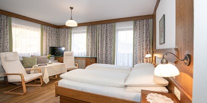 Pensionen - Art der Pension: Hotel Garni - Salzburg - Geräumiges Komfortzimmer mit Balkon - Pension Weinschreiber