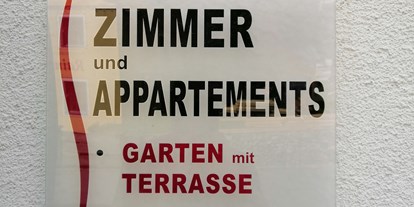 Pensionen - Art der Pension: Hotel Garni - Salzburg - Pension Weinschreiber