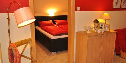 Pensionen - Umgebungsschwerpunkt: Therme - Salzburg - Ferienwohnung/Suite 3 "PARIS" - Appartementhaus Grill