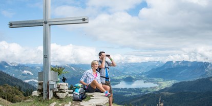 Pensionen - Umgebungsschwerpunkt: Therme - Salzburg - Zahlreiche Wanderwege - Appartementhaus Grill