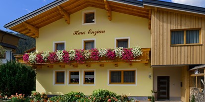 Pensionen - Umgebungsschwerpunkt: Therme - Salzburg - Haus Enzian