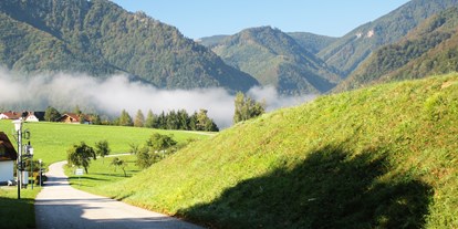 Pensionen - Österreich - Aussicht vom Lehnerhof - Lehnerhof