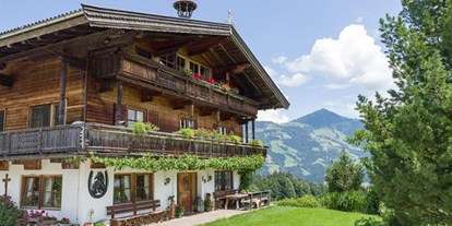 Pensionen - Pool - Tirol - Weberhof