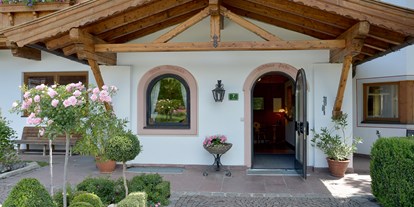 Pensionen - Kühlschrank - Tiroler Unterland - Gästehaus Fuchs - Appartementhaus Fuchs