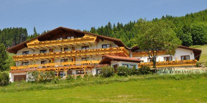 Pensionen - Radweg - Tirol - Herzlich Willkommen ganz oben in Jungholz....Ihrem Landhaus Wildschütz.  - Landhaus Wildschütz - Ferienwohnungen mit Königscard