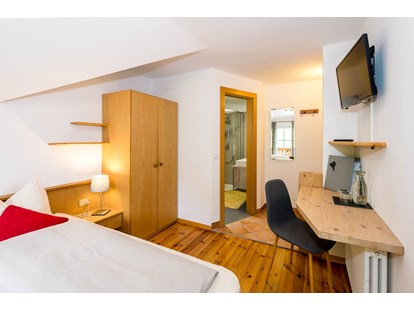 Pensionen - Dolomiten - Doppelzimmer ANNA - Haus Claudia