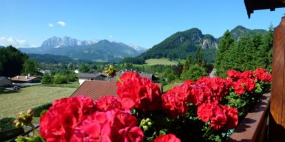 Pensionen - Art der Pension: Urlaubspension - Tiroler Unterland - Pension Gieringer