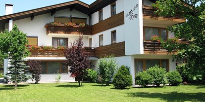 Pensionen - Skiverleih - Tiroler Unterland - Pension Hosp Kössen, Appartements und Zimmer mit Frühstück - Pension Hosp