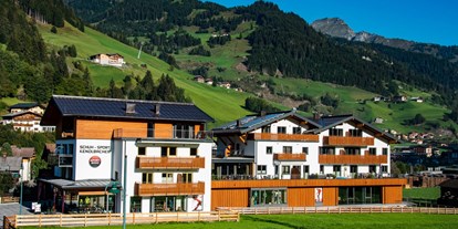 Pensionen - WLAN - Salzburg - Appartement-Pension Kendlbacher - Appartement-Pension Kendlbacher