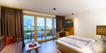 Pensionen - Wanderweg - Salzburg - Zimmer Comfort in der Appartement-Pension Kendlbacher  - Appartement-Pension Kendlbacher