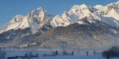 Pensionen - Kühlschrank - Pinzgau - Blick auf das Steinerne Meer - Urlaubsparadies Liebmannhof
