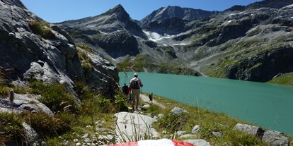 Pensionen - Frühstück: serviertes Frühstück - Pinzgau - Weißsee Gletscherwelt, im Sommer ein wahnsinnig Wandergebiet, im Winter ein kleines Skijuwel - Pension zu Hause