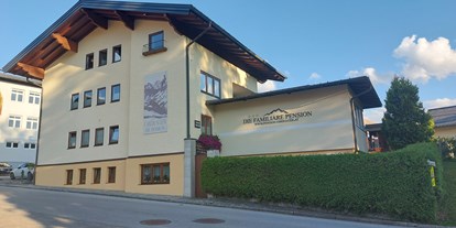 Pensionen - Garten - Salzburg - Oberauer Wagrain - Die Eco Familien Hotelpension*** (B&B)