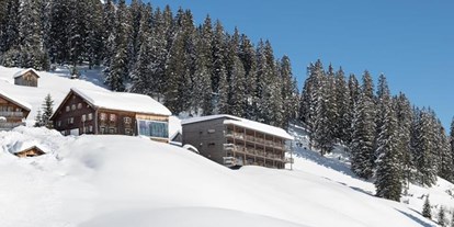 Pensionen - Vorarlberg - Appartementhaus Lechblick