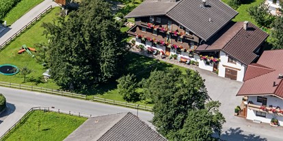 Pensionen - Parkplatz: kostenlos in Gehweite - Tiroler Unterland - Landhaus Gredler