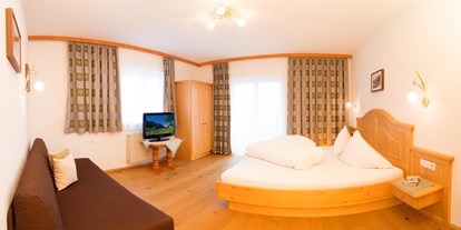 Pensionen - Langlaufloipe - Tirol - Apartment mit 2 Schlafzimmer - Pension am Rain