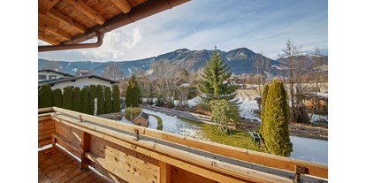 Pensionen - Umgebungsschwerpunkt: Berg - Pinzgau - Aussicht und Balkon - Apartments Lakeside29 Zell am See