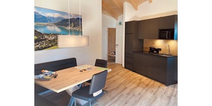 Pensionen - Garten - Salzburg - Apartment mit 2 Schlafzimmern - Apartments Lakeside29 Zell am See