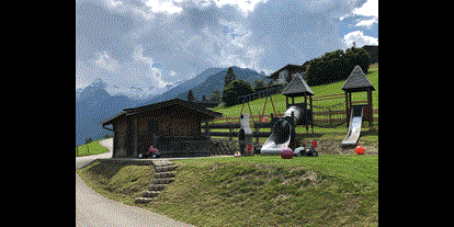 Pensionen - Umgebungsschwerpunkt: Therme - Pinzgau - Spielplatz - Oberaigenhof Ferienwohnungen Kaprun 