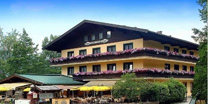 Pensionen - Umgebungsschwerpunkt: Strand - Pinzgau - Gasthof - Hotel Wieshof