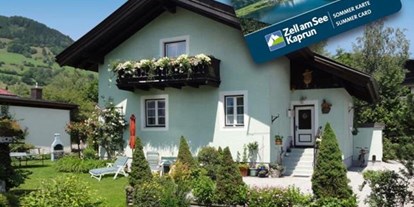 Pensionen - Umgebungsschwerpunkt: Stadt - Salzburg - Privatzimmer Pension Haus Berger