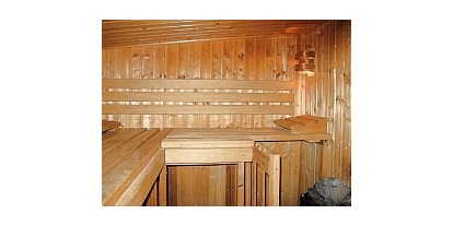 Pensionen - Sauna - Ostfriesland - Gartensauna - Ferienhaus Mariechen an der Nordseeküste