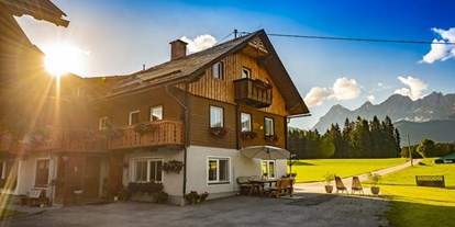 Pensionen - Steiermark - Fürsterhof Ramsau