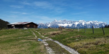 Pensionen - Umgebungsschwerpunkt: Berg - Steiermark - Entinger Alm ... Natur Pur - Entingerhof