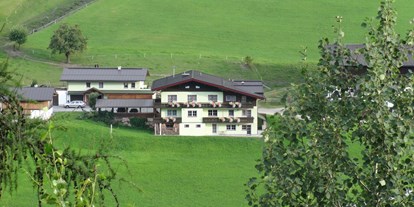 Pensionen - Haus (Haus) - Sommer bei uns in der Steiermark - Entingerhof