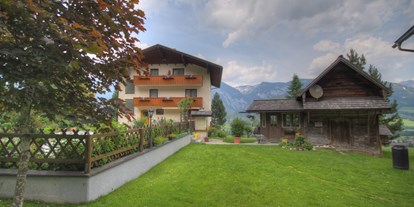 Pensionen - Umgebungsschwerpunkt: Berg - Schladming-Dachstein - Rosspointnerhof