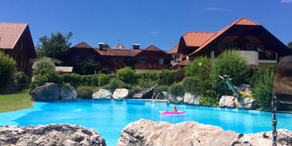 Pensionen - Umgebungsschwerpunkt: Berg - Schladming-Dachstein - Urlaubspension mit Kindergerechtem Pool - Bio-Bauernhof Simonbauer