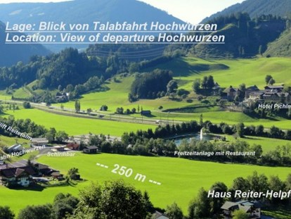 Pensionen - Umgebungsschwerpunkt: Berg - Steiermark - Haus Reiter-Helpferer