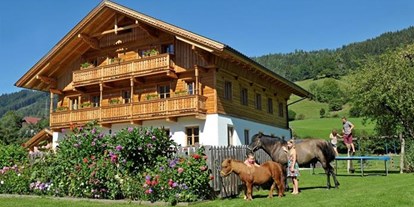 Pensionen - Steiermark - Urlaub am Hinkerhof