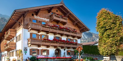Pensionen - Art der Pension: Urlaubspension - Tiroler Unterland - Brixnerhof im Zillertal