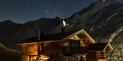 Pensionen - Radweg - Tirol - Abendstimmung - The Peak Sölden