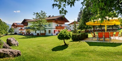 Pensionen - Umgebungsschwerpunkt: Therme - Salzburg - Sonnberg Ferienanlage