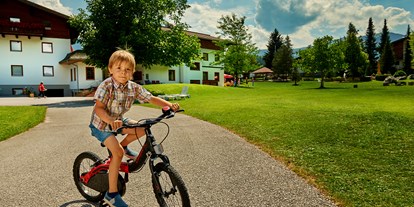 Pensionen - Wanderweg - Salzburg - Sonnberg Ferienanlage