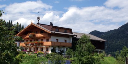 Pensionen - Kühlschrank - Tiroler Unterland - Duschberghof - Duschberghof