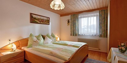 Pensionen - Kühlschrank - Tiroler Unterland - Zimmer Nr. 1 - Duschberghof