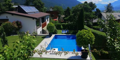 Pensionen - Pool - Tirol - Haus Thomas