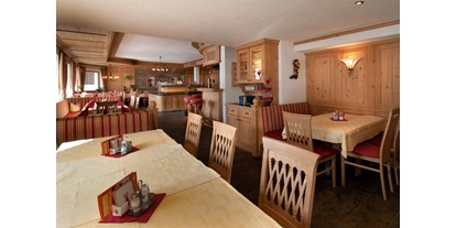 Pensionen - Radweg - Tirol - Restaurant - Gasthof Alpenblick