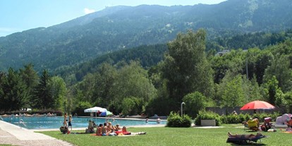 Pensionen - Parkplatz: kostenlos bei der Pension - Tirol - Gasthof Alpenblick