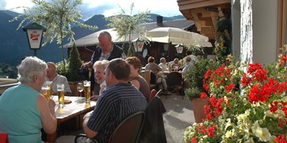 Pensionen - weitere Verpflegungsmöglichkeiten: Nachmittagskaffee - Österreich - Gasthof Alpenblick