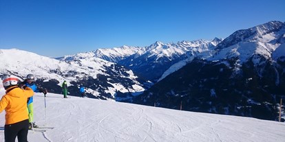 Pensionen - Langlaufloipe - Tirol - Skifahren - Pension Rosengarten