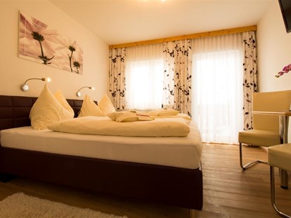 Pensionen - Umgebungsschwerpunkt: Therme - Salzburg - Standard Doppelzimmer im Gasthof Waldwirt - Gasthof Waldwirt