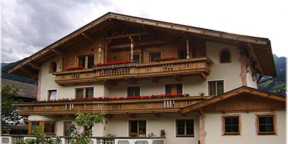 Pensionen - Kühlschrank - Tiroler Unterland - Gästehaus Moser