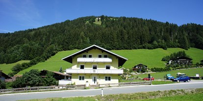 Pensionen - Skiverleih - Tiroler Unterland - Frühstückspension Haus Brigitte
