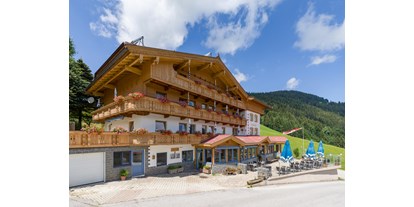 Pensionen - Radweg - Tirol - Gasthof Schöntal  - Gasthof Schöntal
