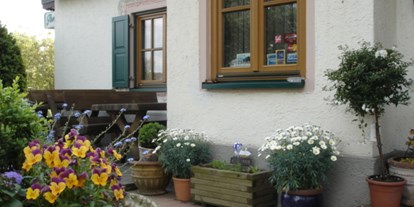 Pensionen - Garage für Zweiräder - Salzburg - Pension Helmhof